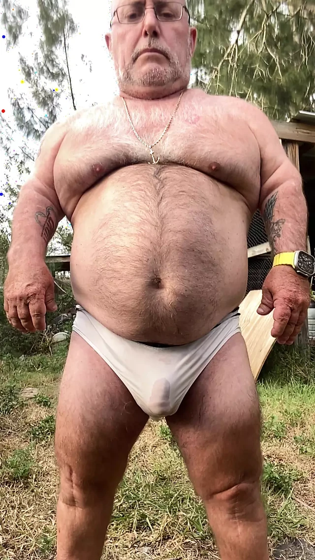 WET SATIN PANTIES