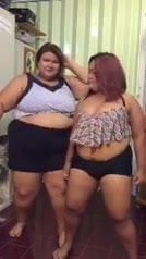 Asian bbw dance