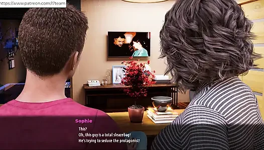 Milf sunville - ive mulai bekerja untuk Daisy di toko seks online-nya