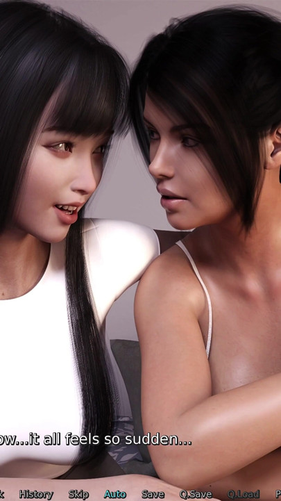 Victoria in Big City Update 21 to Be Continue