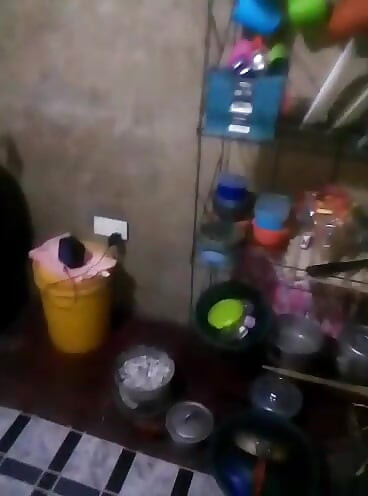 African amateur big boobs twerking