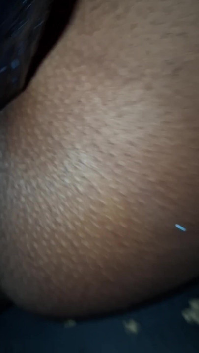 Desi girl masturbates with eggplant and moans loudly | Clip 1