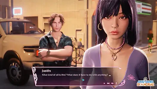 Ep1: Pijat kilat (gameplay)