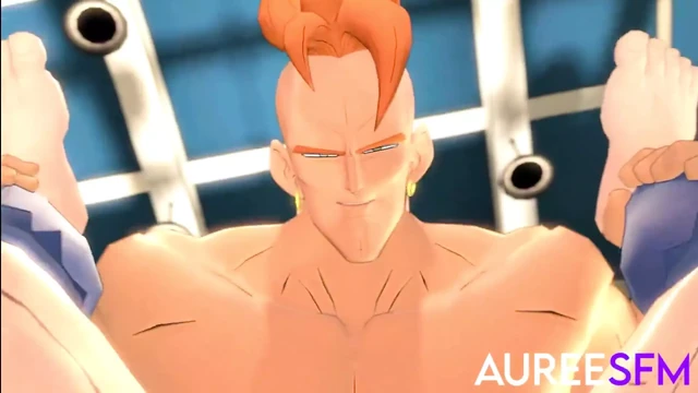 AureeSFM Gay Porn Hentai Compilation 22