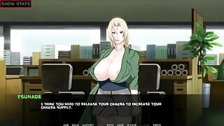 Sarada training (kamos.patreon) - parte 42 chicas hentai por loveskysan69