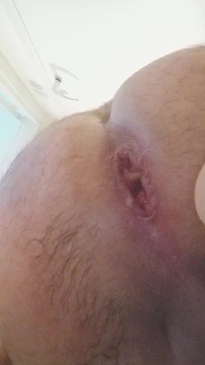 Fucking my ass
