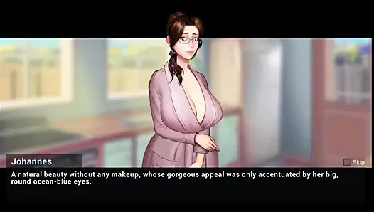 Taffy Tales No 10: Я думала о Мэри