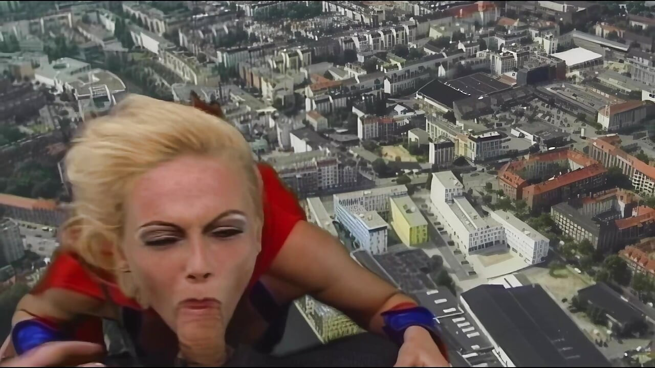Kelly Trump Is Supergirl the Movie