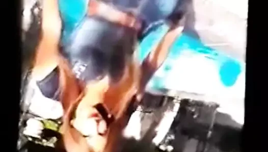 Cum haraç marissa