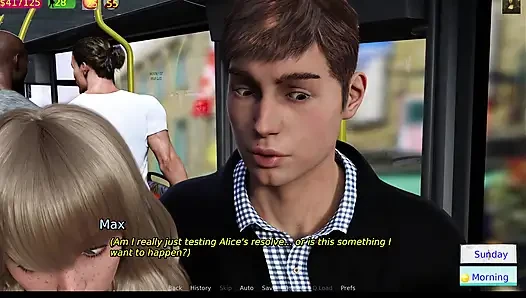 Doyumsuz Karım Alice Bölüm 23