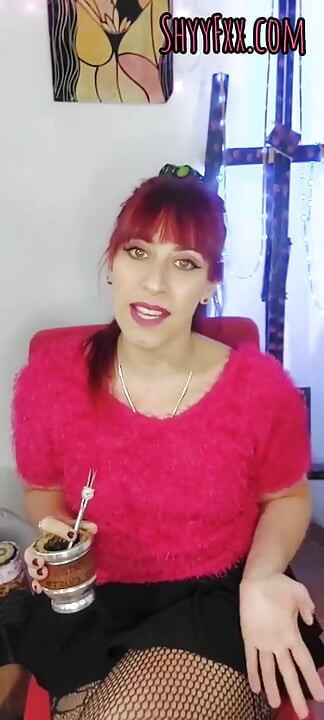 Shyyfxx Fanget Mig Fucking P Badevrelset Med Min Nye Kreste! JOI Del 1