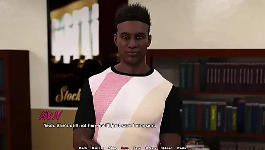 Law School - I Think You Dropped Your Panties