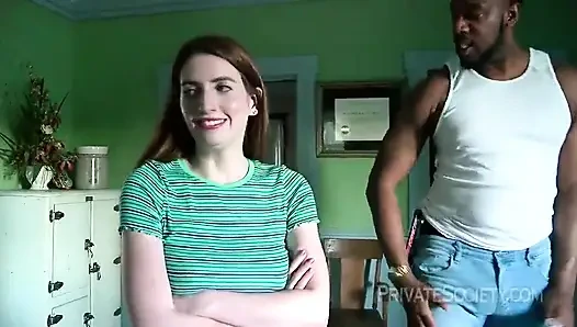 Quickie im verfolgten haus