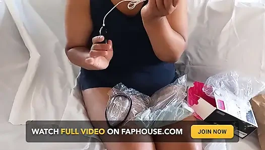 Распаковка Второго Подарка От Фаната