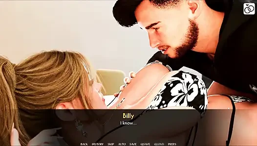 Horny Stepmom And Stepson Shared Bed In Hotel Room