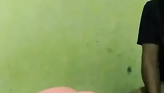 Masseuse gets beautiful and sexy female customers