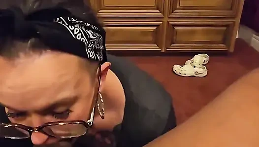 Mr. Majic Asked Quinn Marie to Show Him Them Skills