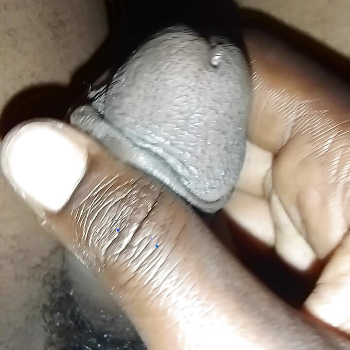 Home hot and cold handjob