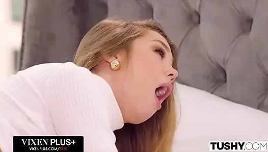 TUSHY Колледж гораздо лучше с анальным сексом