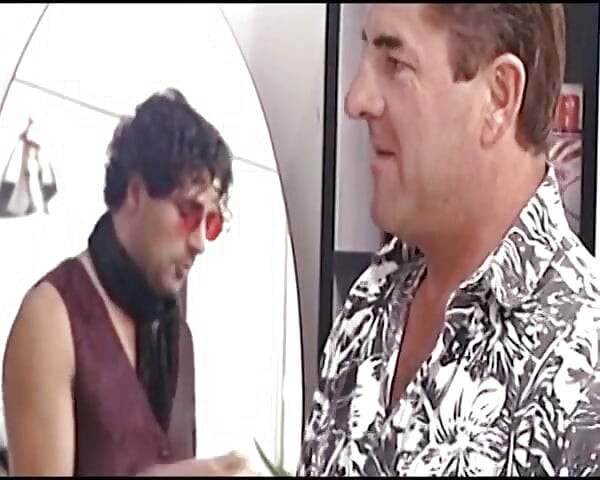 She Is a Stunning Blonde From Germany Who Got Her Ass Fucked by Two Dudes