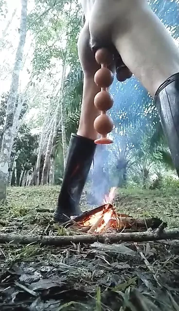 Warm up in the morning