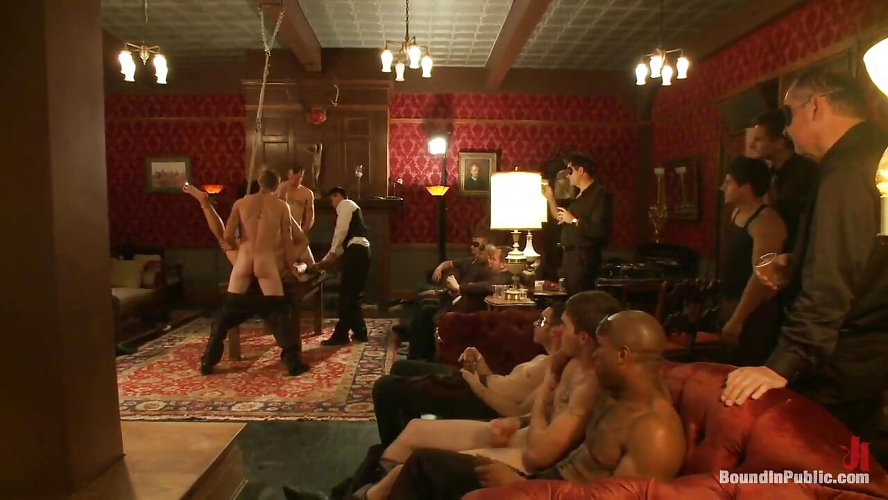 Gay Night on the Upper Floor