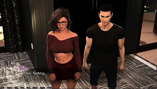 Strong Desire (part 7)