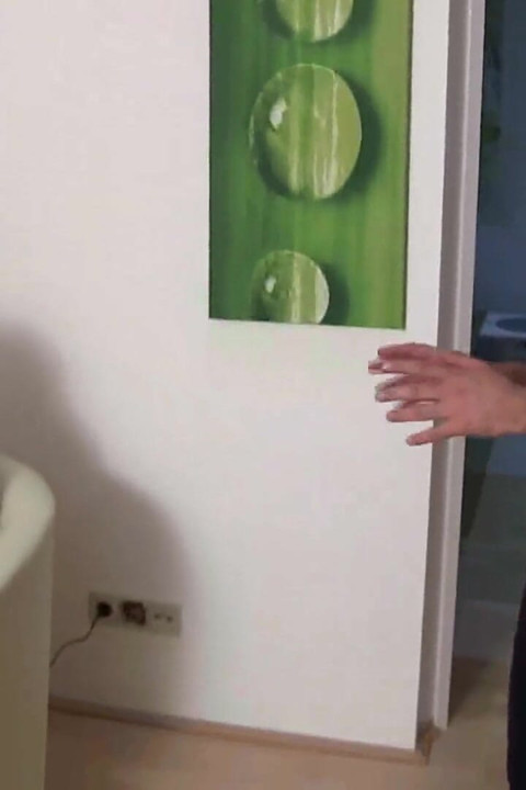 Sharon onu tokatla cezalandırıyor