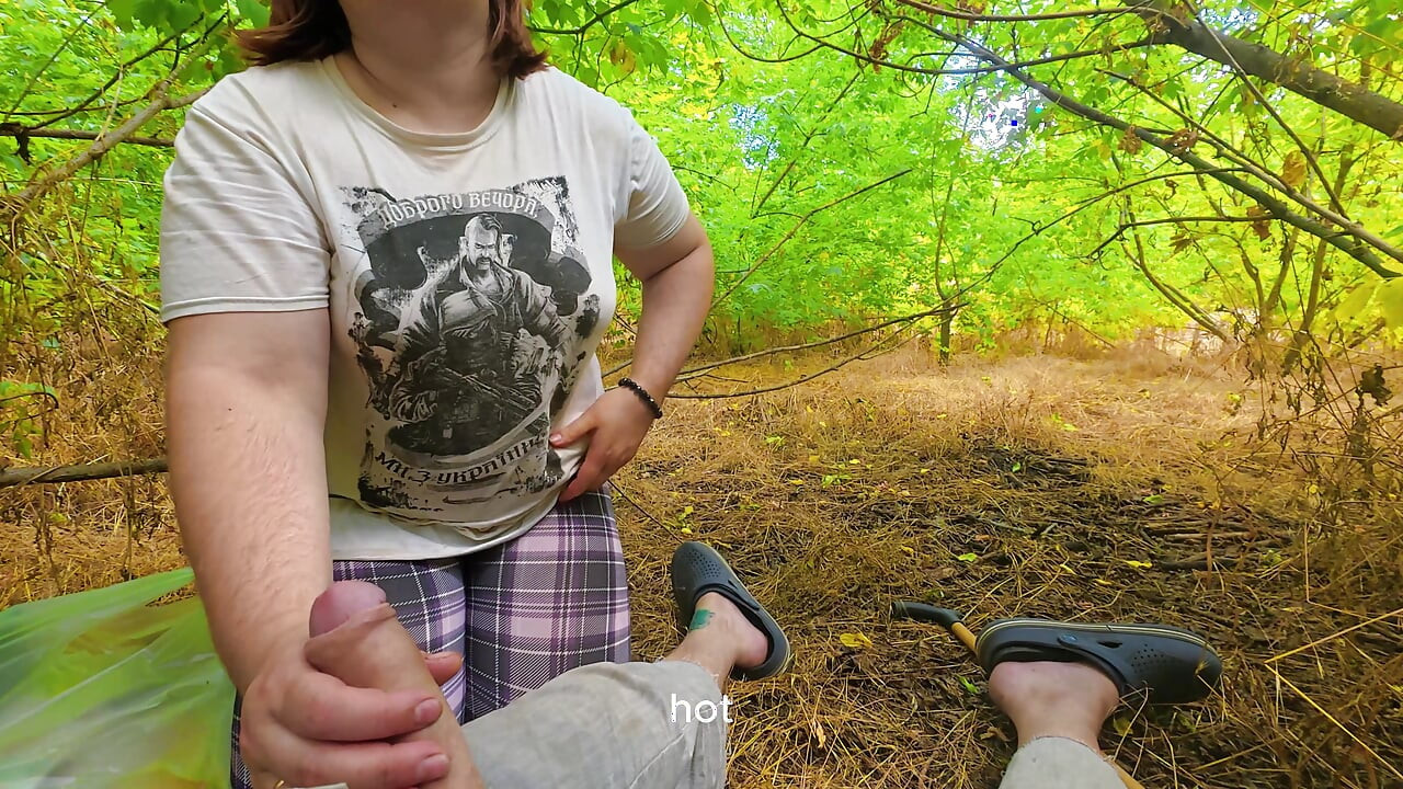 I wanted to pick up a girl in the park, but she picked me up
