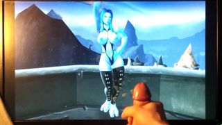 Cum hołd wow - taniec trolla (World of Warcraft)