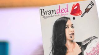 AJ Lee's newest project Branded and other stuff