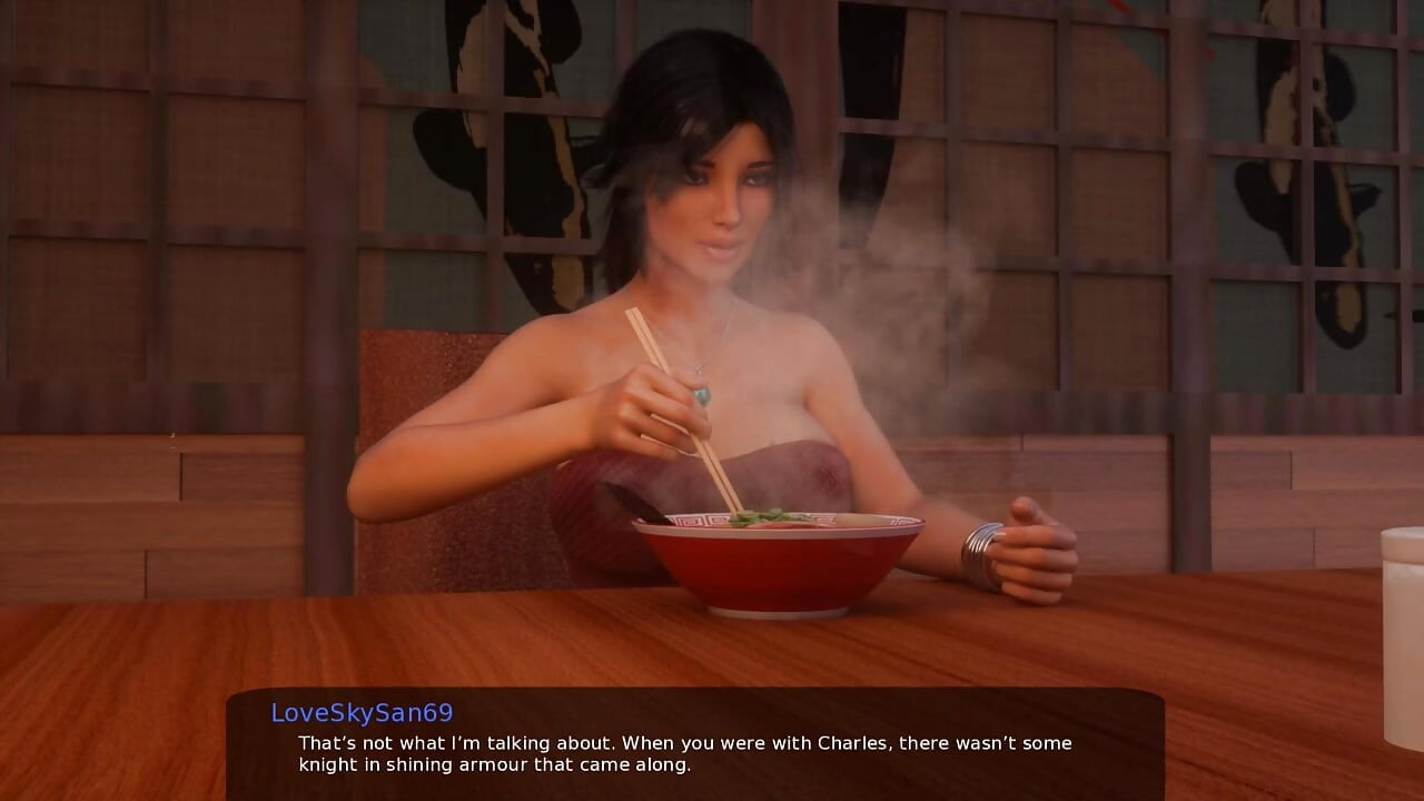 Orta yaşlı seksi kadın v0.6e bölüm 115 caroline'ın loveskysan69 ödülü