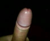 Me enjoying a slow wank