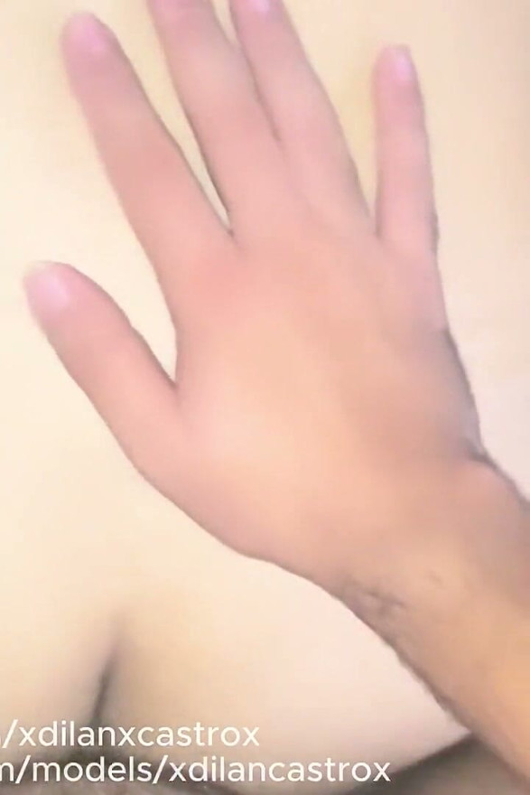 My Roommate Fucks My Ass Bareback, Creampie