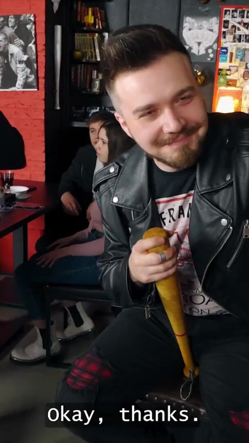HUNT4K. My ass and pussy pay the bill today! | Clip 1