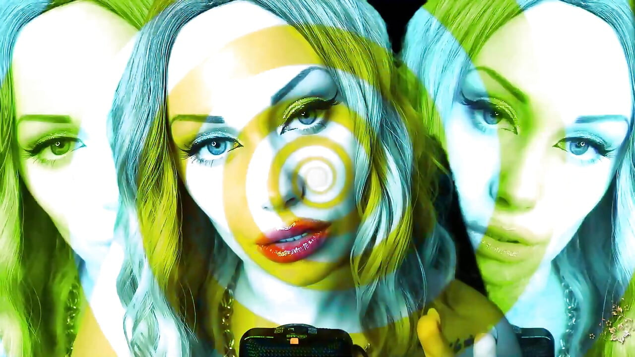 Mesmerizing 3Dio ASMR! You need me here to fuck your mind!