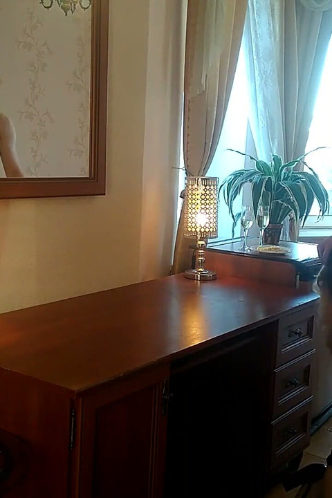 When stepmom isn't at home, stepbrother fucks stepsister first time