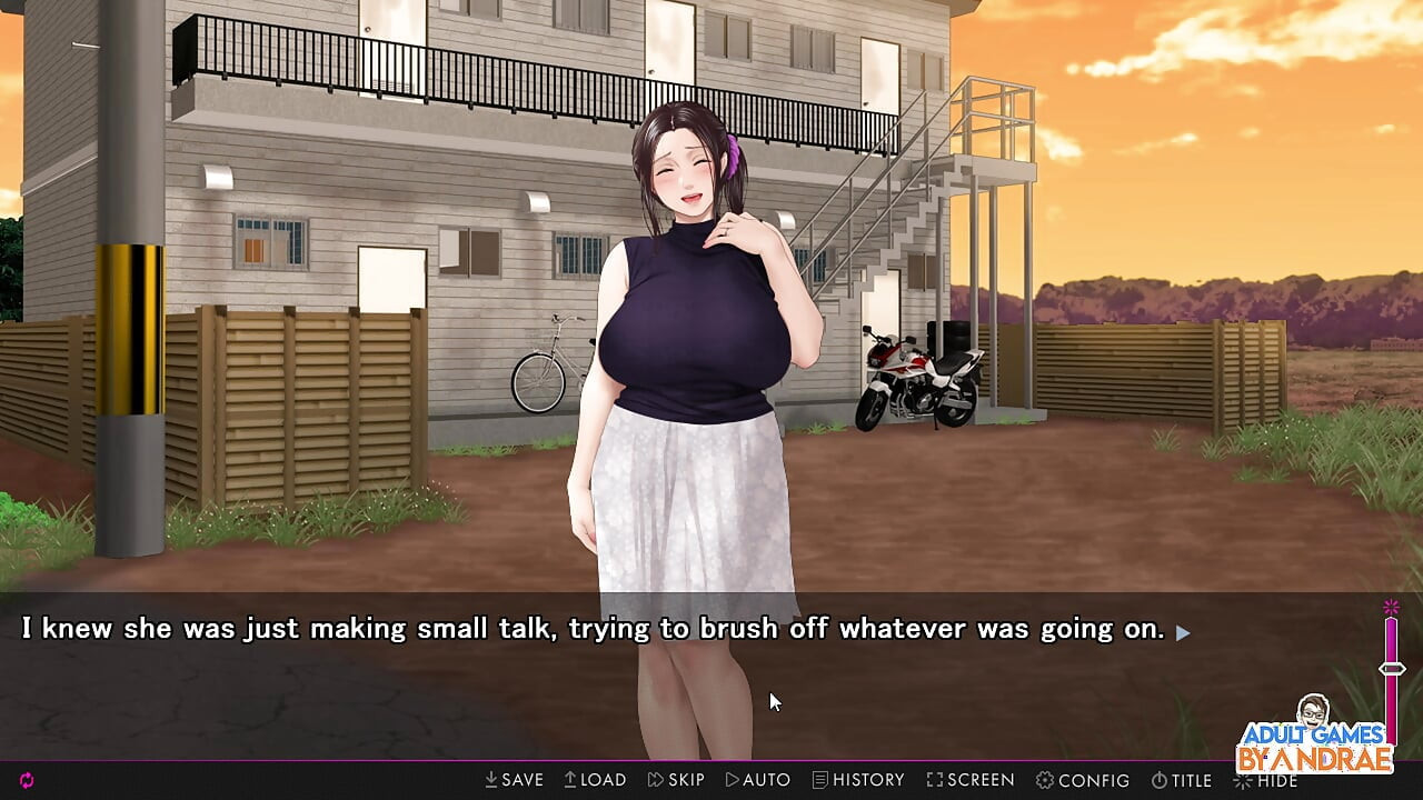 Afternoon Affairs & Helpless Housewives Gameplay Part 1 - Two Beautiful Tenant Housewives