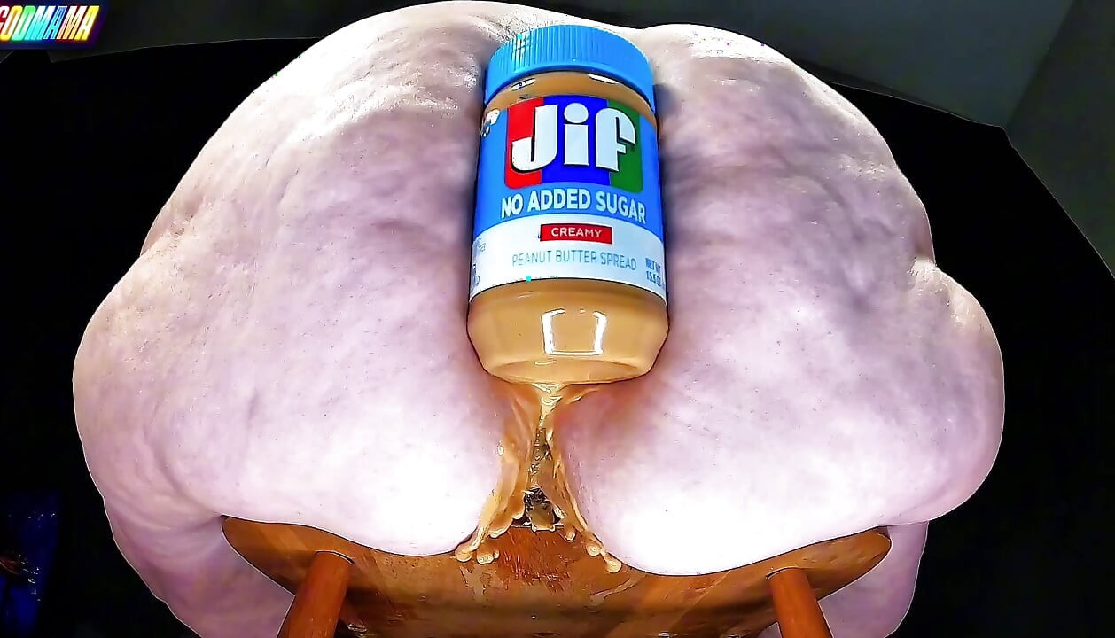 Pb&j Ass Sandwich 2