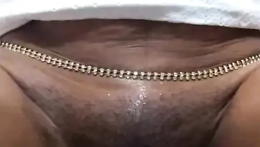 NRI mom teasing and mastrubating with husband on videocall