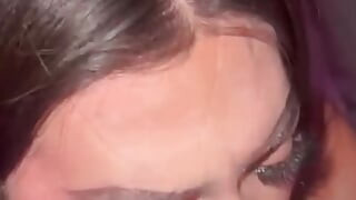 I LOOKED SUPER PRETTY THIS DAY SO MY BOYFRIEND ENDED UP PENETRATING ME UNTIL HE MADE ME FEEL SUPER AROUSED AND ENDED UP STUFFING ME SUPER DELICIOUS