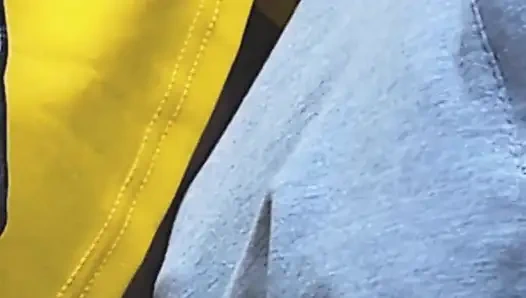 Girl Caught In Public Bus While She Stroking Stranger's Cock Until Ejaculation