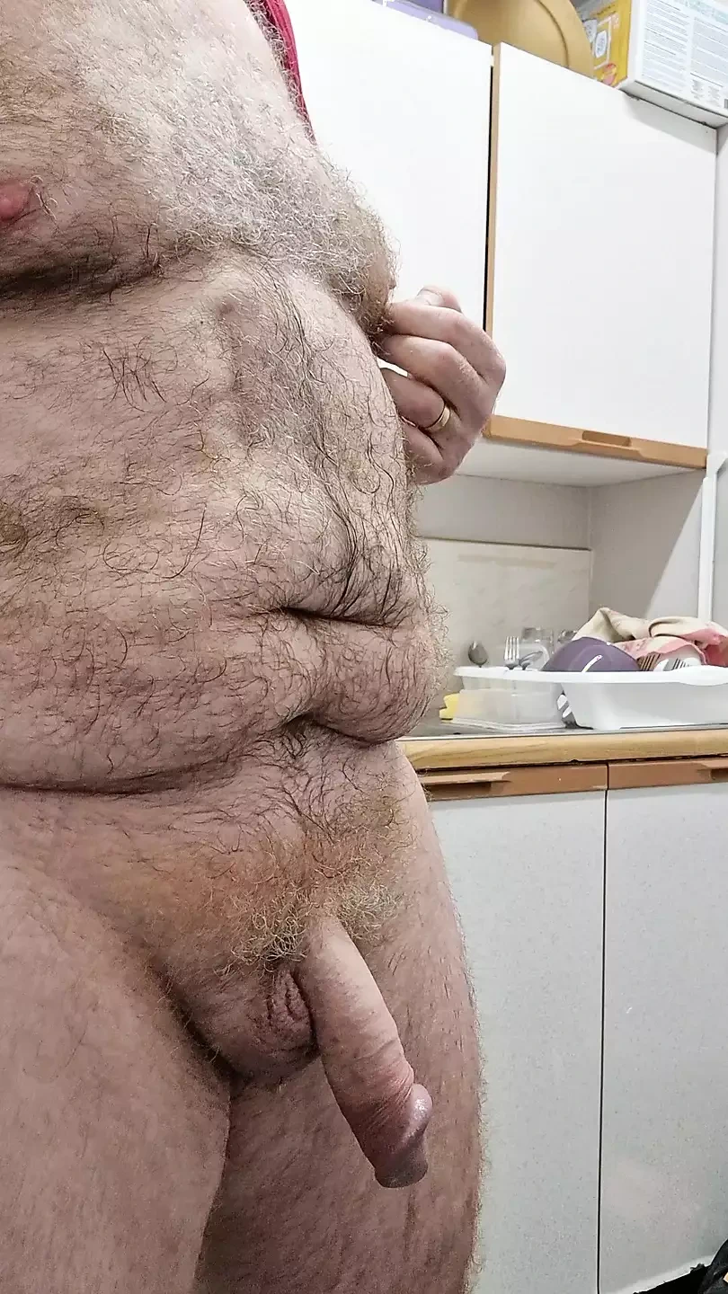 Stripping off and putting on my star wars pants for a good hot piss