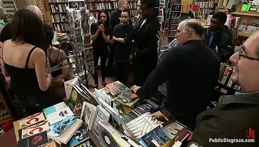 Adorable 19 Year Old Is Bound and Ass Fucked