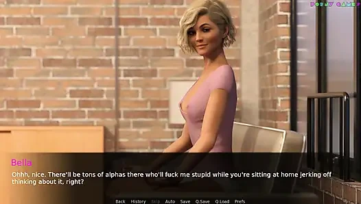 Istri hotku oleh benlucky - aku suka banget dientot sama kontol besar pria kulit hitam 20