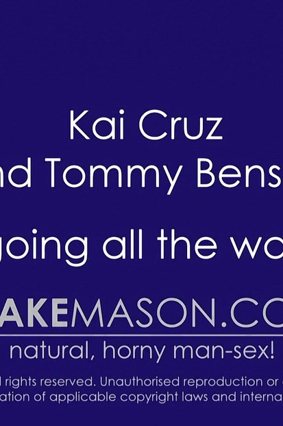 Kai Cruz i Tommy Benson