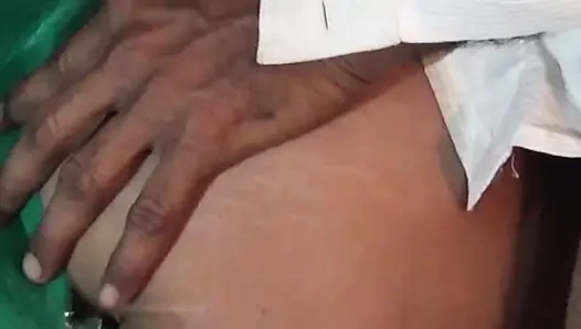 I checked my sister-in-law's hot engine and cooled it down.