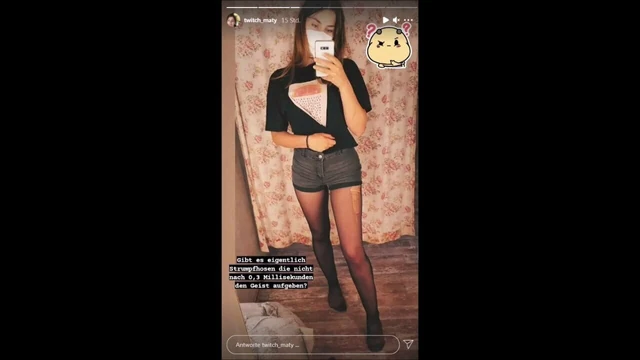 Cum Tribute Twitch-Girl twitch Maty