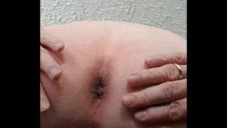 shaved funhole