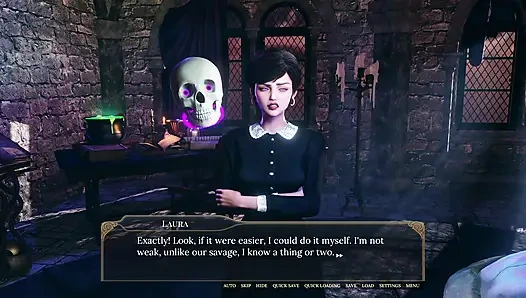 Complete Gameplay - Magic Pussy 2, Part 8